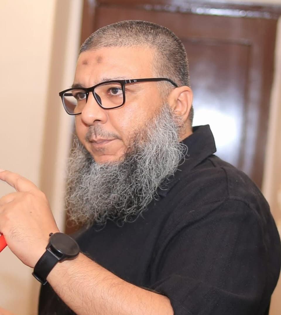 Mr. Idrees Al-arabi